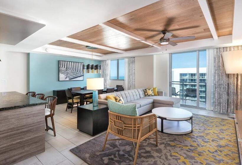 אתר נופש Club Wyndham Clearwater Beach