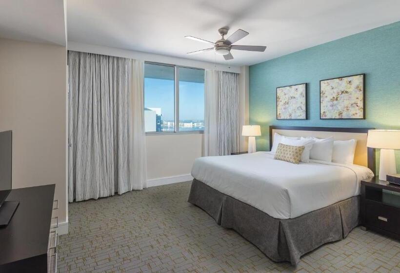 אתר נופש Club Wyndham Clearwater Beach