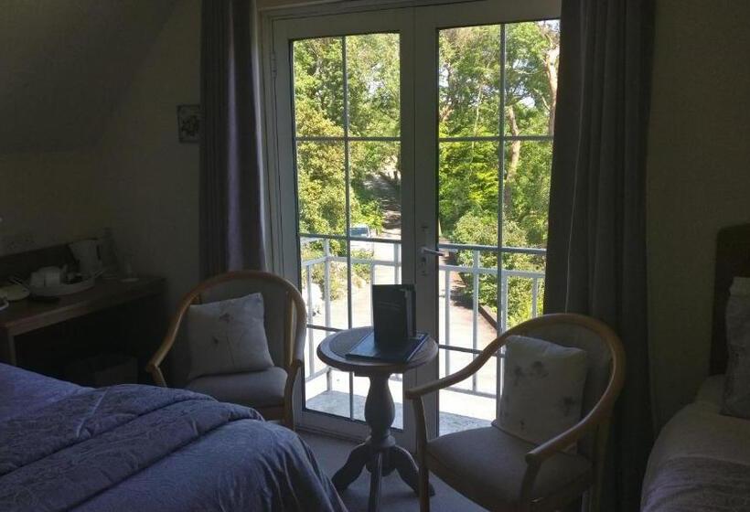 Rocklands House Bed And Breakfast