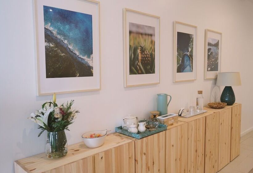 Sao Vicente Lodge   Atlantic Retreat