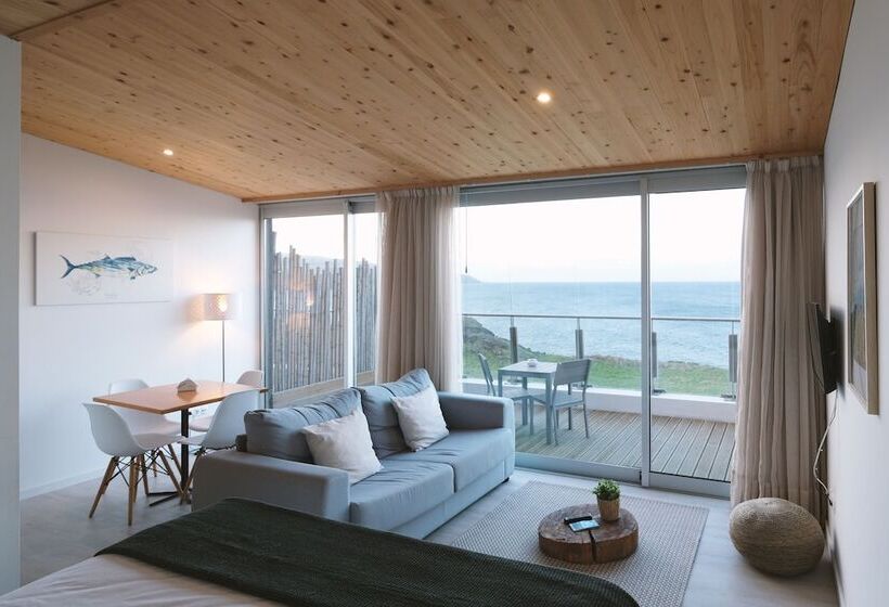 Sao Vicente Lodge   Atlantic Retreat