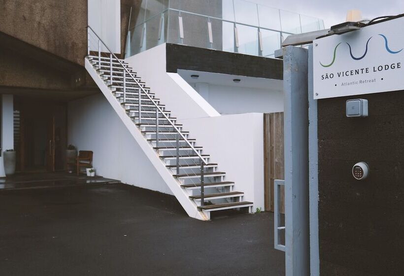 Sao Vicente Lodge   Atlantic Retreat