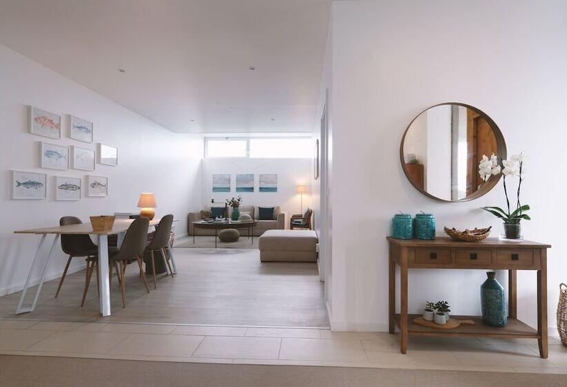 Sao Vicente Lodge   Atlantic Retreat