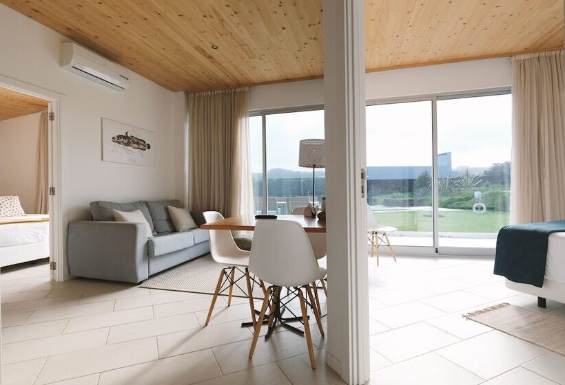 Sao Vicente Lodge   Atlantic Retreat