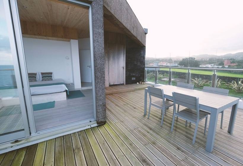 Sao Vicente Lodge   Atlantic Retreat