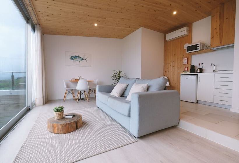 Sao Vicente Lodge   Atlantic Retreat