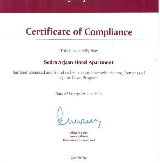 Sedra Arjaan By Rotana