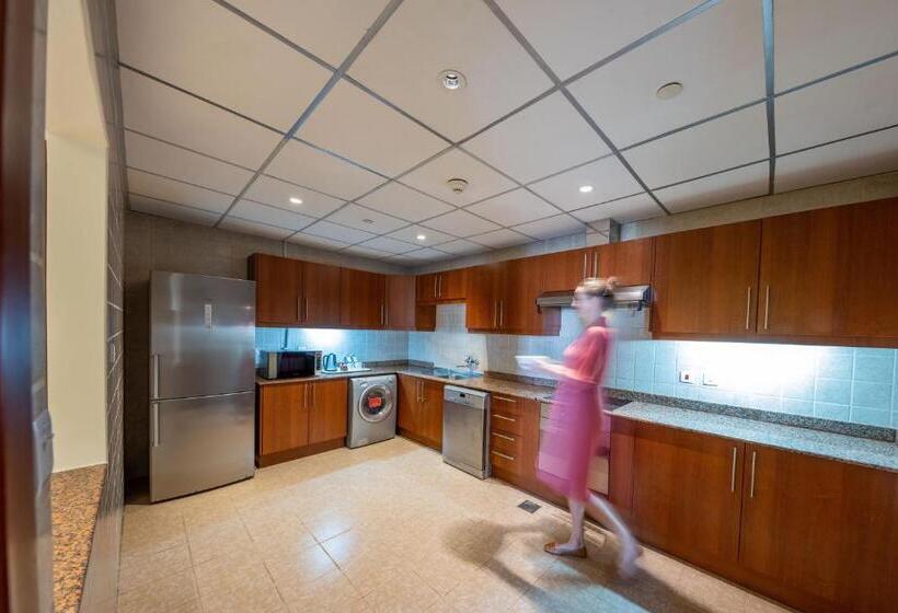 Sedra Arjaan By Rotana