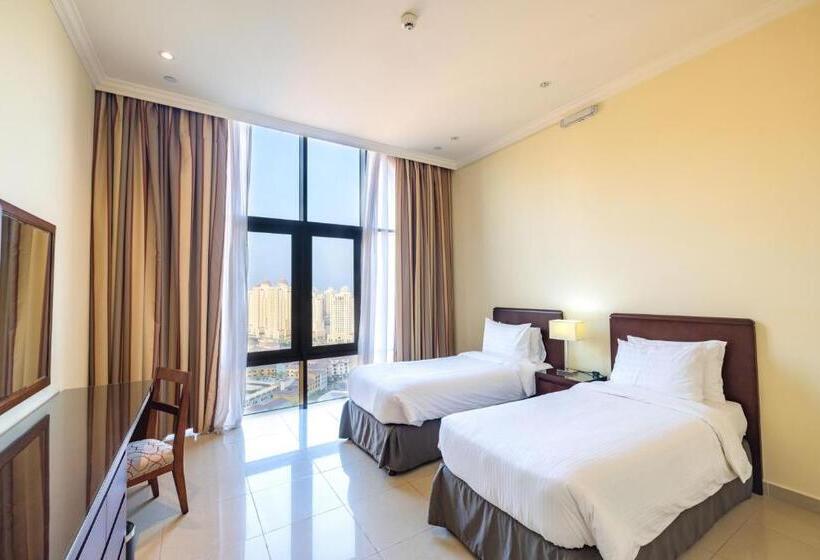 Sedra Arjaan By Rotana