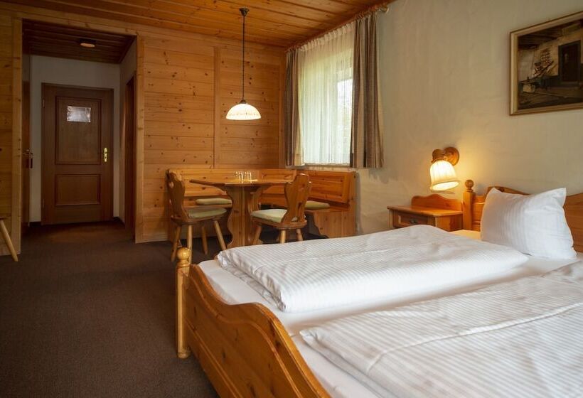 Seehotel Weissensee
