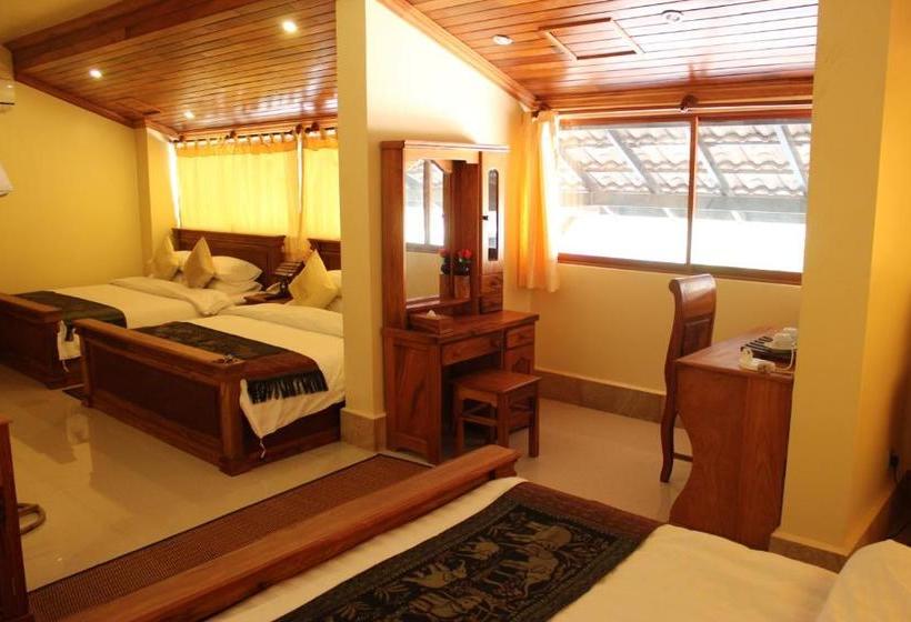 Shining Angkor Apartment