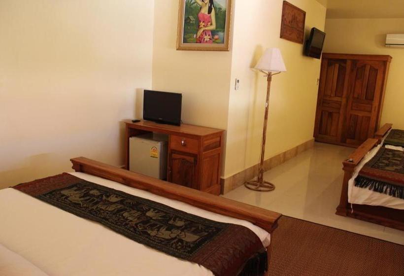 Shining Angkor Apartment