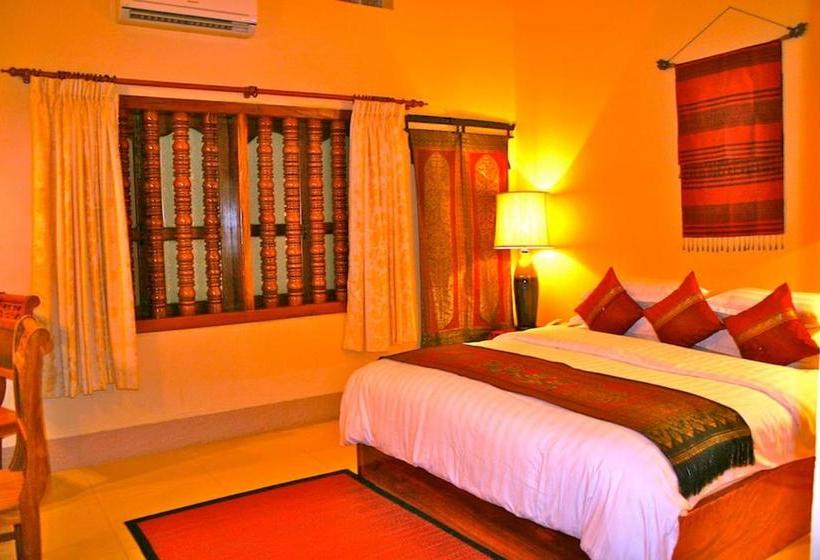 Shining Angkor Apartment