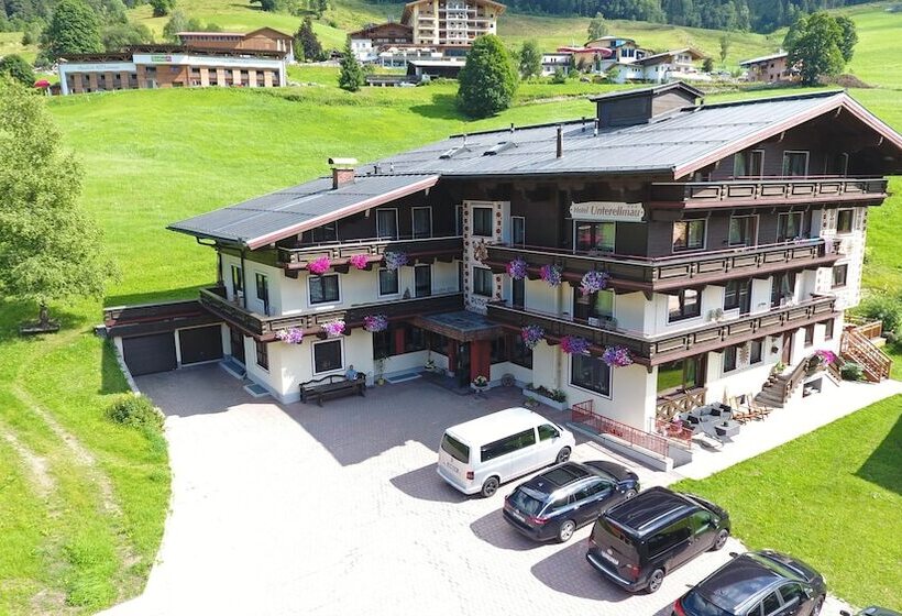Ski In Ski Out Hotel Unterellmau