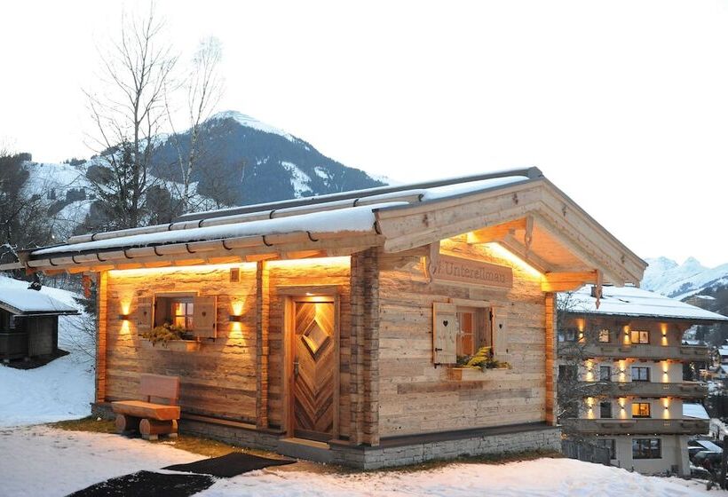 Ski In Ski Out Hotel Unterellmau