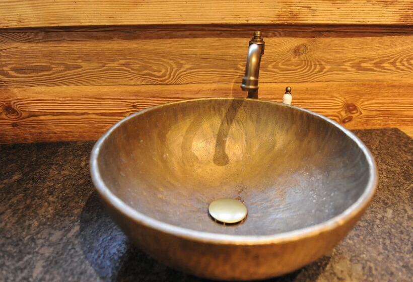 Ski In Ski Out Hotel Unterellmau