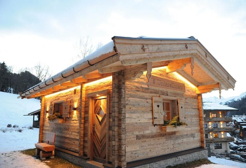 Ski In Ski Out Hotel Unterellmau