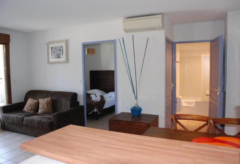 Uzes Appart Hotel Résidence Le Mas Des Oliviers