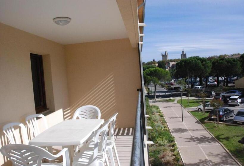 Uzes Appart Hotel Résidence Le Mas Des Oliviers