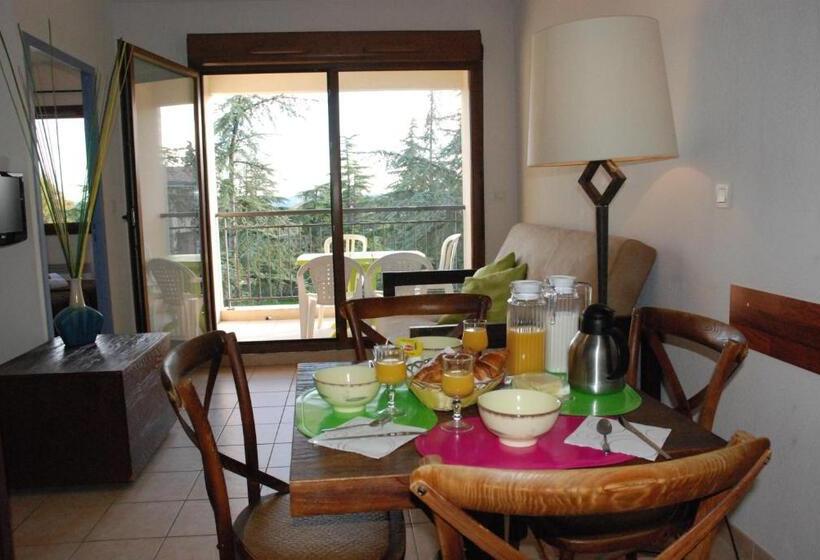 Uzes Appart Hotel Résidence Le Mas Des Oliviers