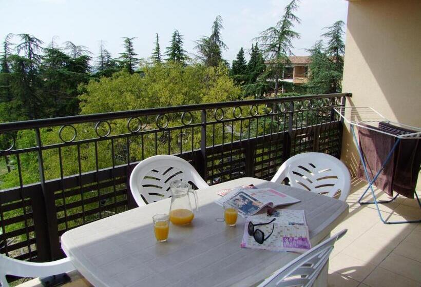 Uzes Appart Hotel Résidence Le Mas Des Oliviers