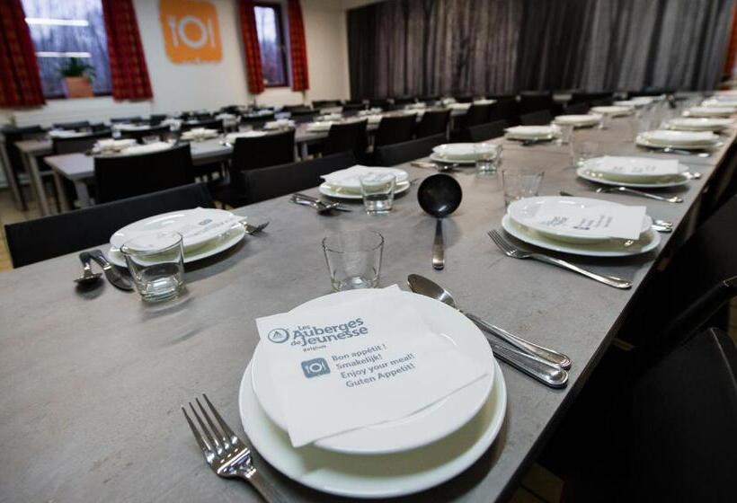 Общежитие Auberge De Jeunesse De La Roche Champlon