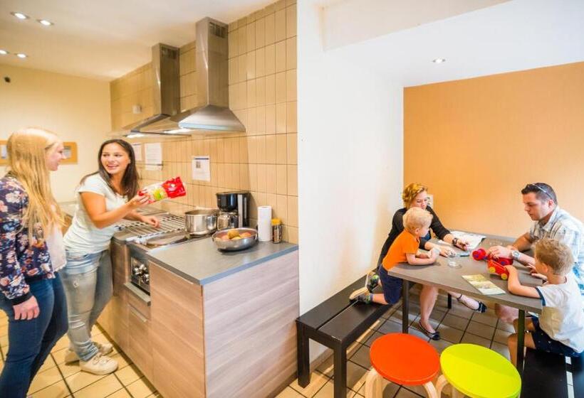 旅馆 Auberge De Jeunesse De La Roche Champlon