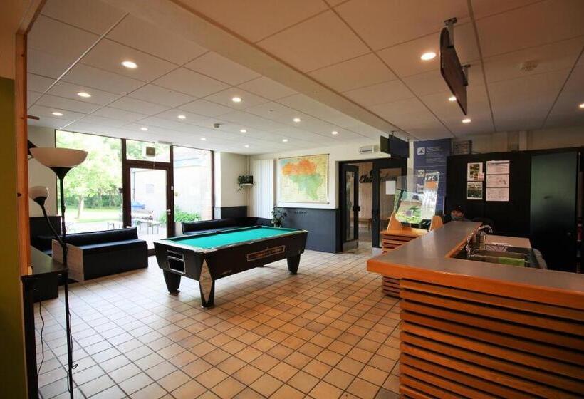 旅馆 Auberge De Jeunesse De La Roche Champlon