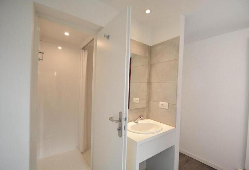 旅馆 Auberge De Jeunesse De La Roche Champlon