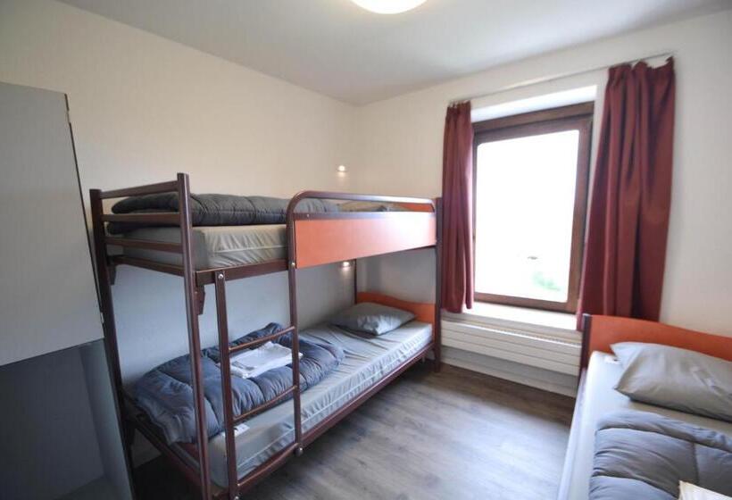 旅馆 Auberge De Jeunesse De La Roche Champlon