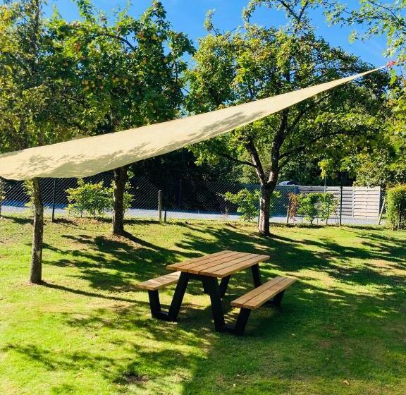 Общежитие Auberge De Jeunesse De La Roche Champlon