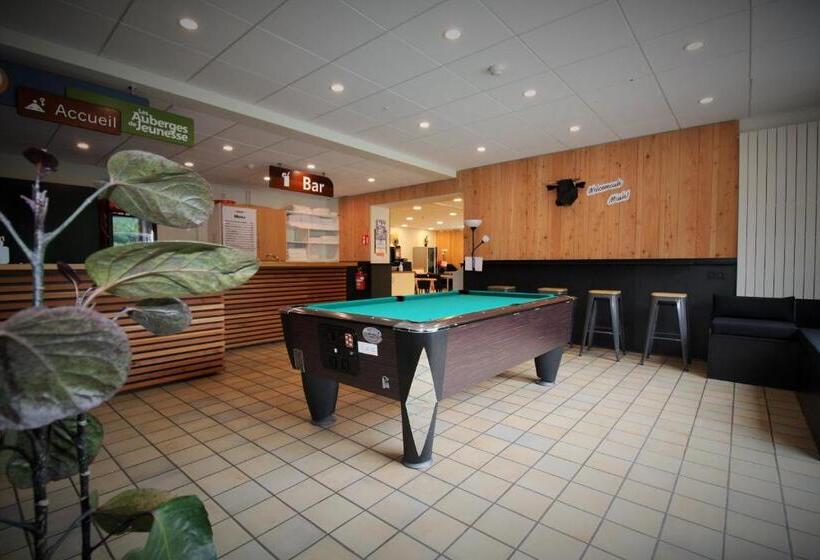 旅馆 Auberge De Jeunesse De La Roche Champlon