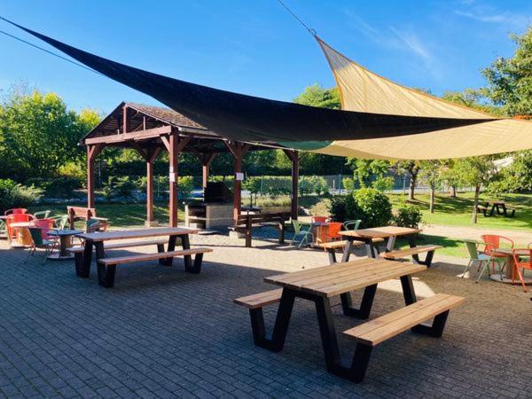 旅馆 Auberge De Jeunesse De La Roche Champlon