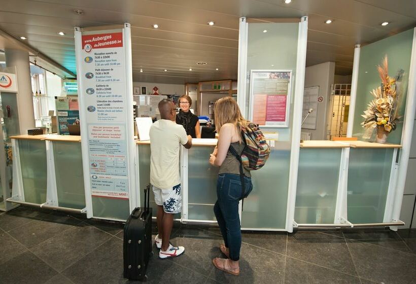 旅馆 Auberge De Jeunesse De Mons
