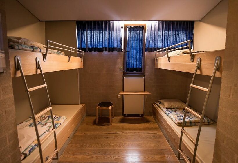 旅馆 Auberge De Jeunesse De Mons