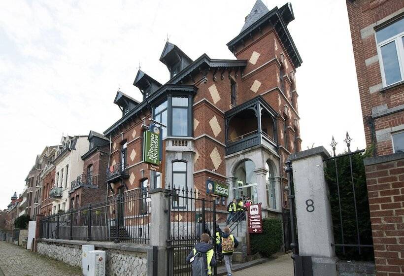 호스텔 Auberge De Jeunesse De Namur