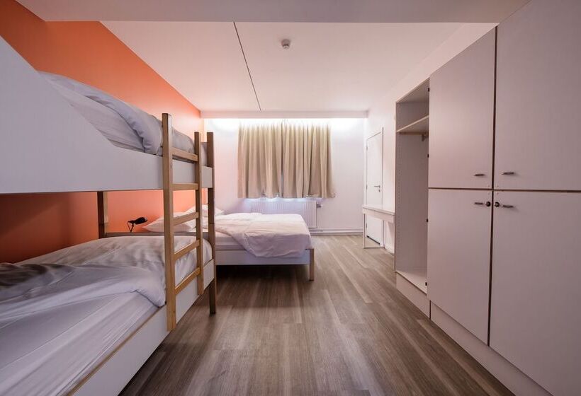 ユースホステル Auberge Des 3 Fontaines