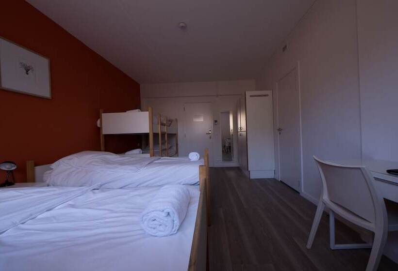 ユースホステル Auberge Des 3 Fontaines