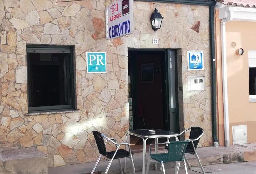 فندق صغير O Encontro
