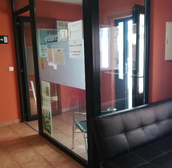 فندق صغير O Encontro