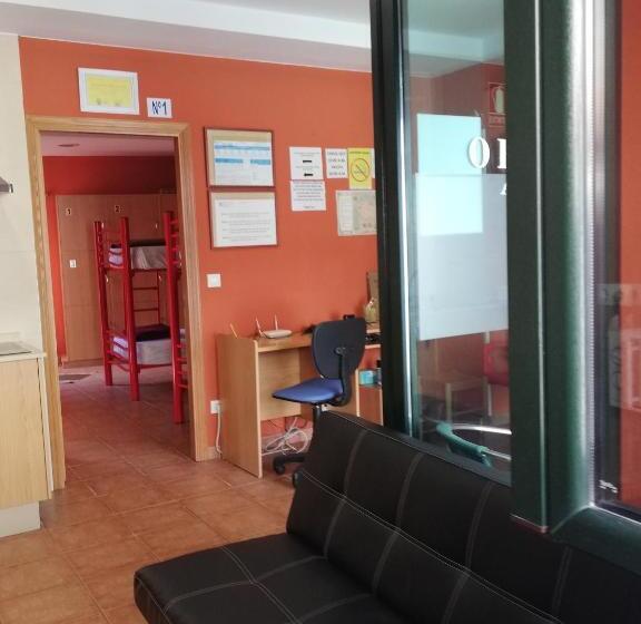 فندق صغير O Encontro