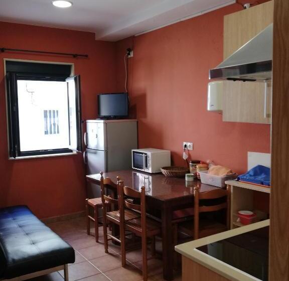 فندق صغير O Encontro