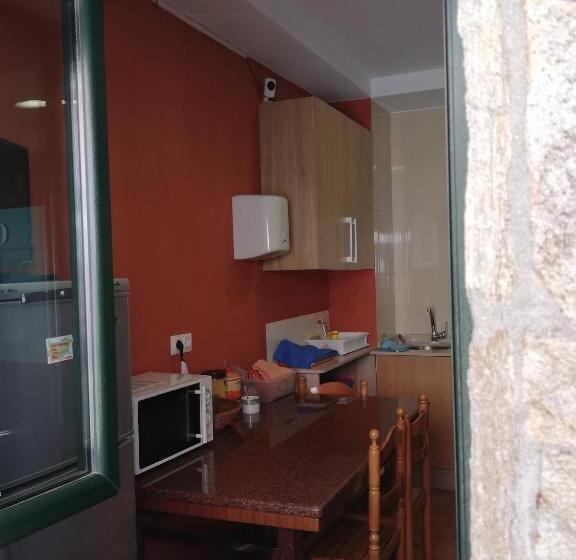 فندق صغير O Encontro