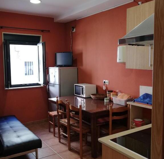 فندق صغير O Encontro