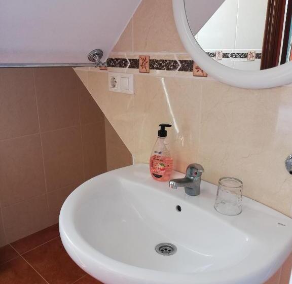 فندق صغير O Encontro