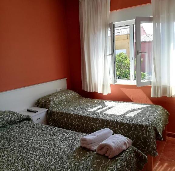 فندق صغير O Encontro