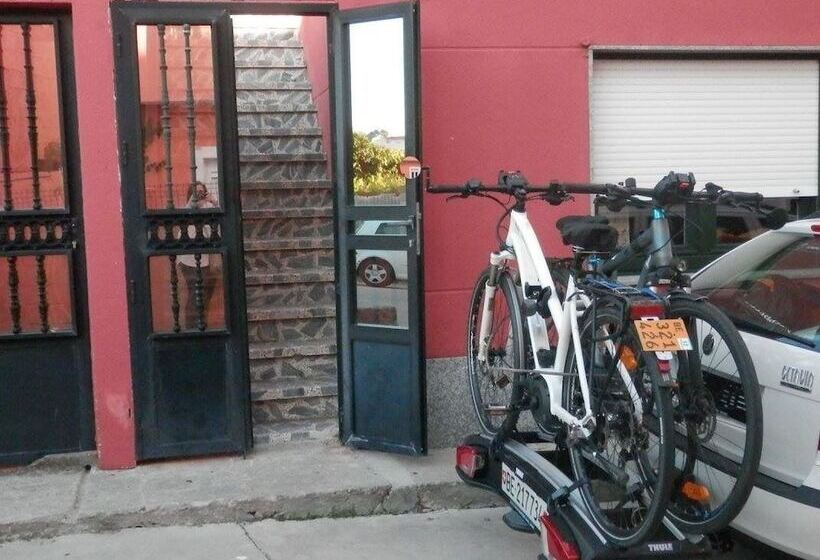 فندق صغير O Encontro