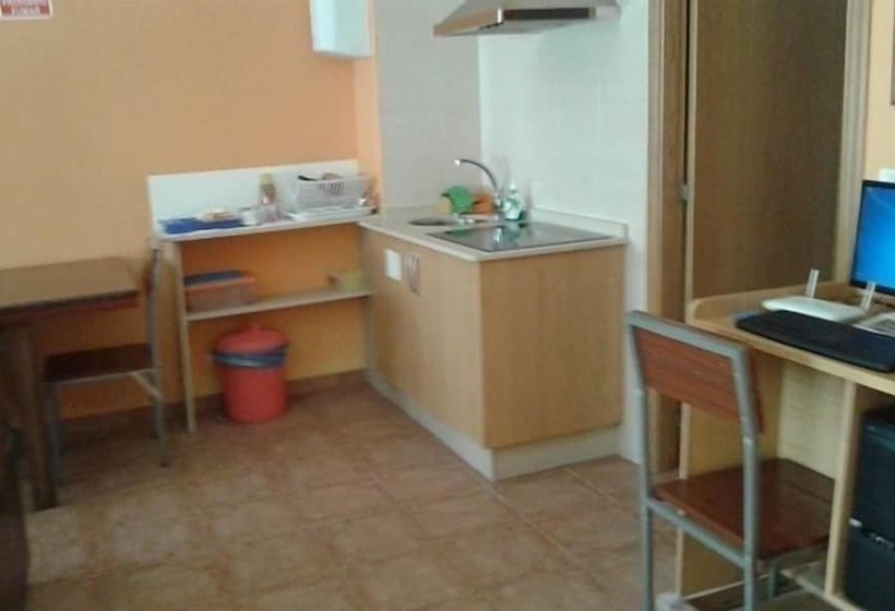 فندق صغير O Encontro