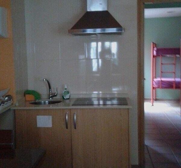 فندق صغير O Encontro