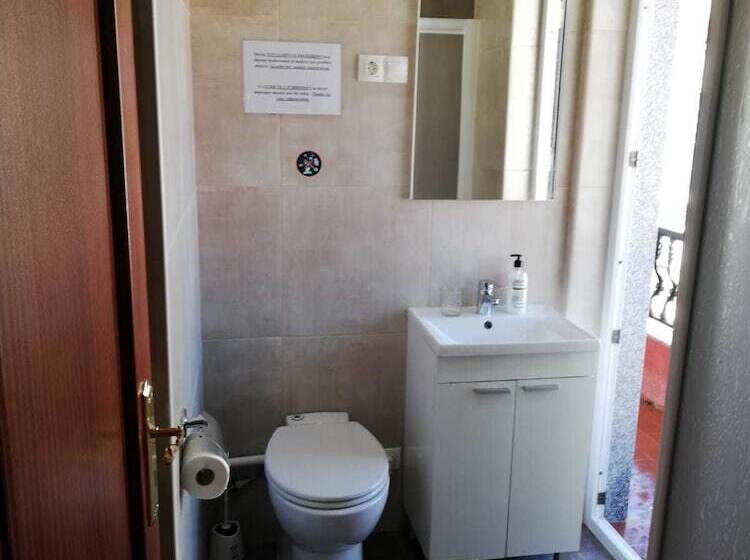 فندق صغير O Encontro